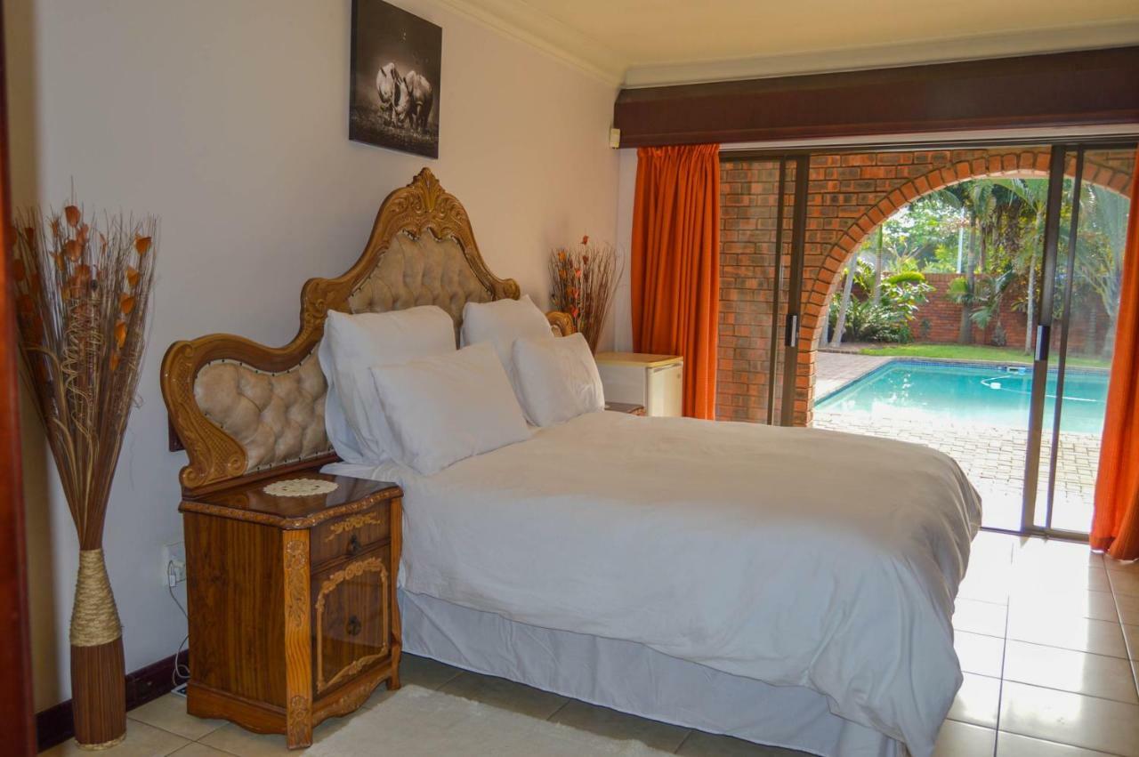 ריצ'רדס ביי Emangunini Guest House מראה חיצוני תמונה