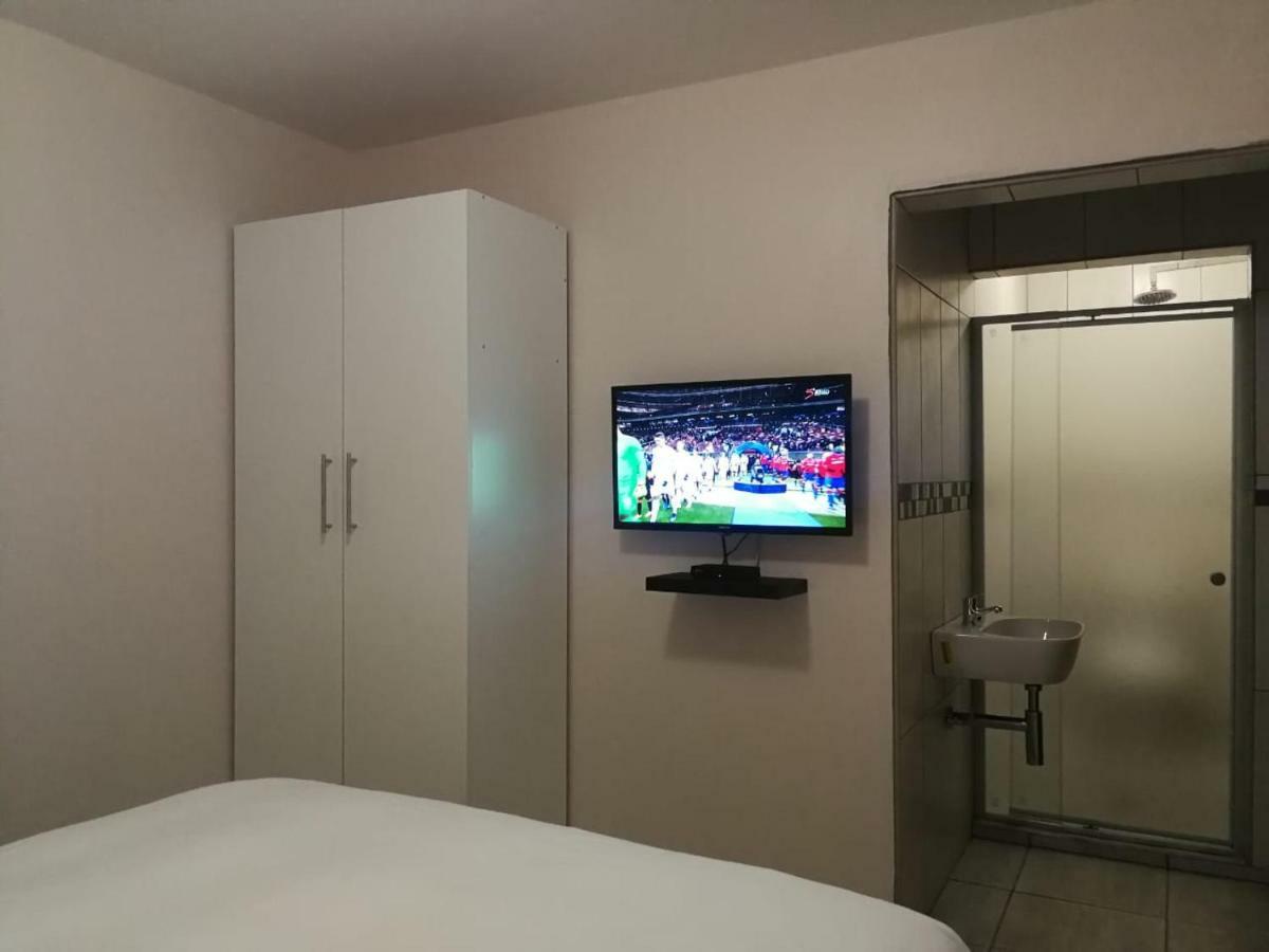 ריצ'רדס ביי Emangunini Guest House מראה חיצוני תמונה